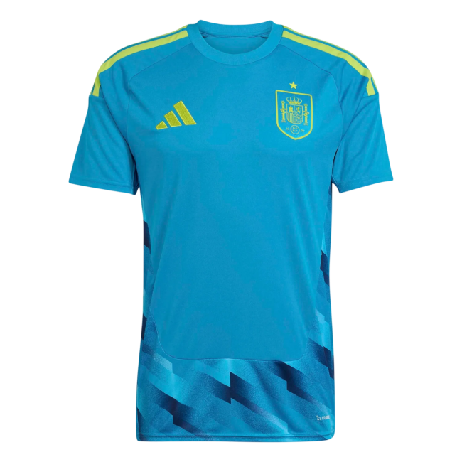 España Portero 26/27 Mini Conjunto para Niños