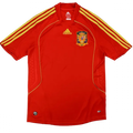 España Home 2008 Mini Conjunto para Niños Retrô