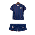 Estados Unidos (USA) Away 25/26 Mini Conjunto para Niños