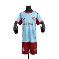 Feyenoord Third 25/26 Mini Conjunto para Niños