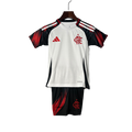 Flamengo Away 25/26 Mini Conjunto para Niños