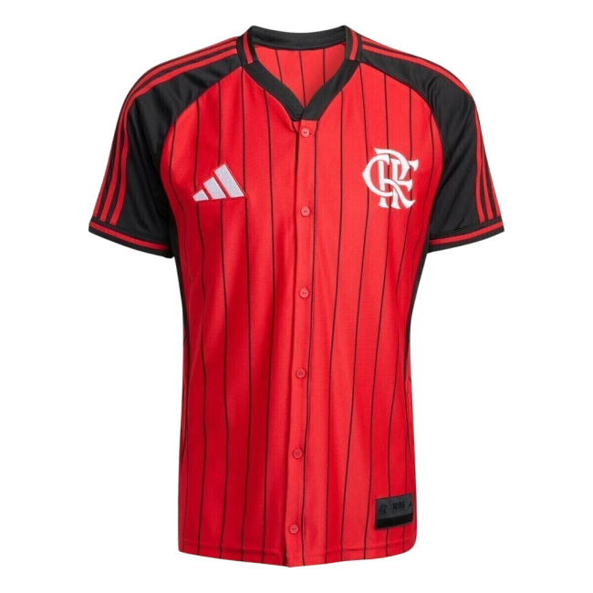 Flamengo Especial Baseball 25/26 Mini Conjunto para Niños