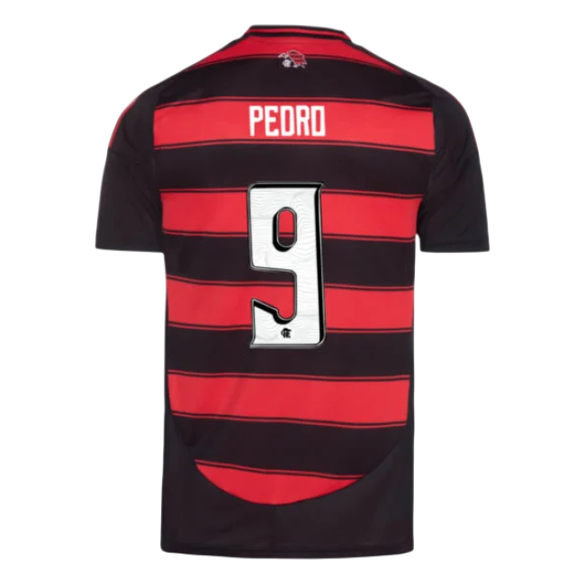 Flamengo Home 25/26 Mini Conjunto para Niños - PEDRO #9