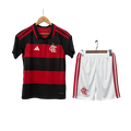 Flamengo Home 26/27 Mini Conjunto para Niños
