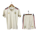Flamengo Third 25/26 Mini Conjunto para Niños