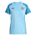 Flamengo Treino 25/26 Mini Conjunto para Niños