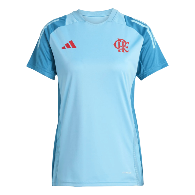 Flamengo Treino 25/26 Mini Conjunto para Niños
