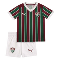 Fluminense Home 26/27 Mini Conjunto para Niños