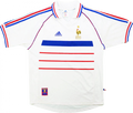Francia Away 1998 Mini Conjunto para Niños Retrô