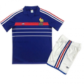Francia Home 82/84 Mini Conjunto para Niños Retrô