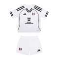 Fulham Home 25/26 Mini Conjunto para Niños