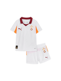 Galatasaray Away 25/26 Mini Conjunto para Niños