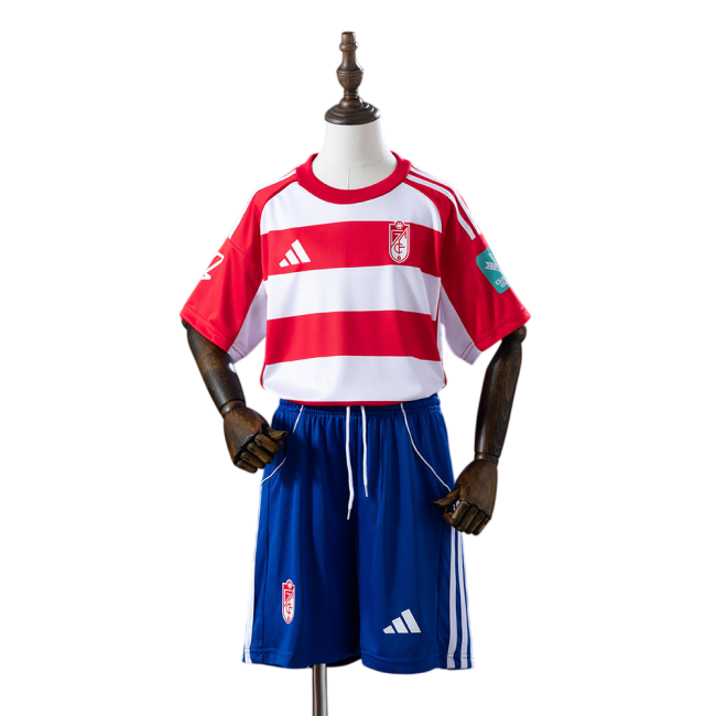 Granada Home 25/26 Mini Conjunto para Niños