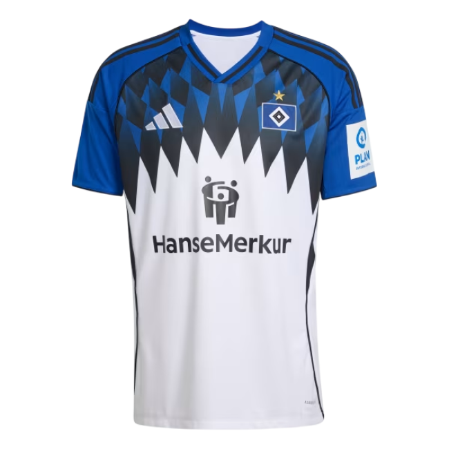 Hamburgo Home 25/26 Mini Conjunto para Niños