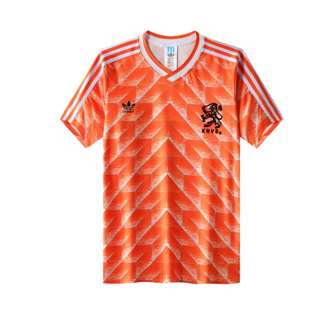 Holanda Home 1988 Mini Conjunto para Niños Retrô