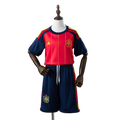 España Home 2026 - Conjunto Infantil - Niño Fútbol / 🎁 Llavero de brinde