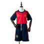 España Home 2026 - Conjunto Infantil - Niño Fútbol / 🎁 Llavero de brinde
