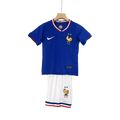 Francia Home 26/27 Mini Conjunto para Niños