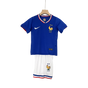 Francia Home 26/27 Mini Conjunto para Niños