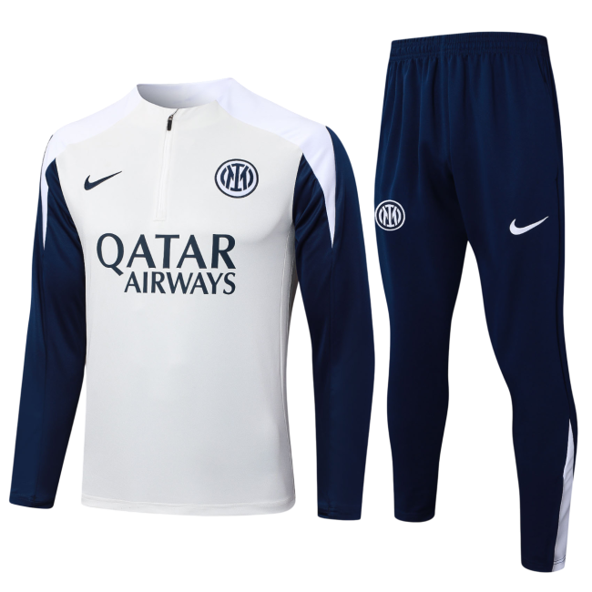 Inter de Milão Tracksuit I 25/26 Chándal Infantil