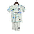 Inter de Milão Away 25/26 Mini Conjunto para Niños