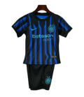 Inter de Milão Home 25/26 Mini Conjunto para Niños