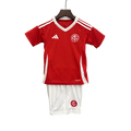 Internacional Home 25/26 Mini Conjunto para Niños