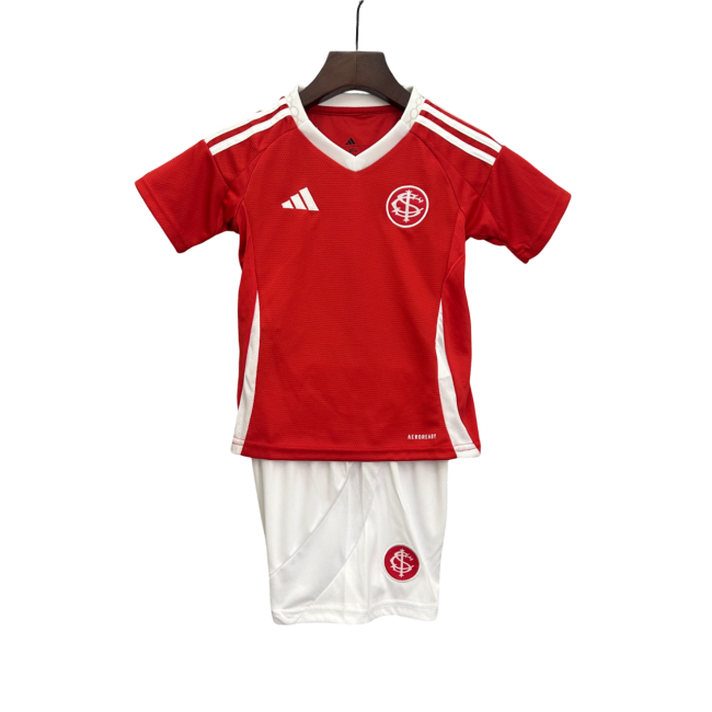Internacional Home 25/26 Mini Conjunto para Niños