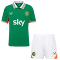 Irlanda Home 25/26 Mini Conjunto para Niños