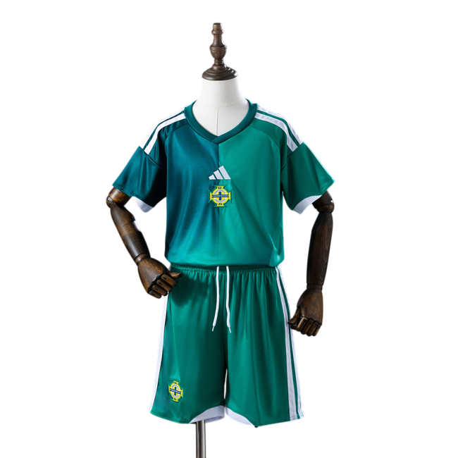 Irlanda Home 26/27 Mini Conjunto para Niños