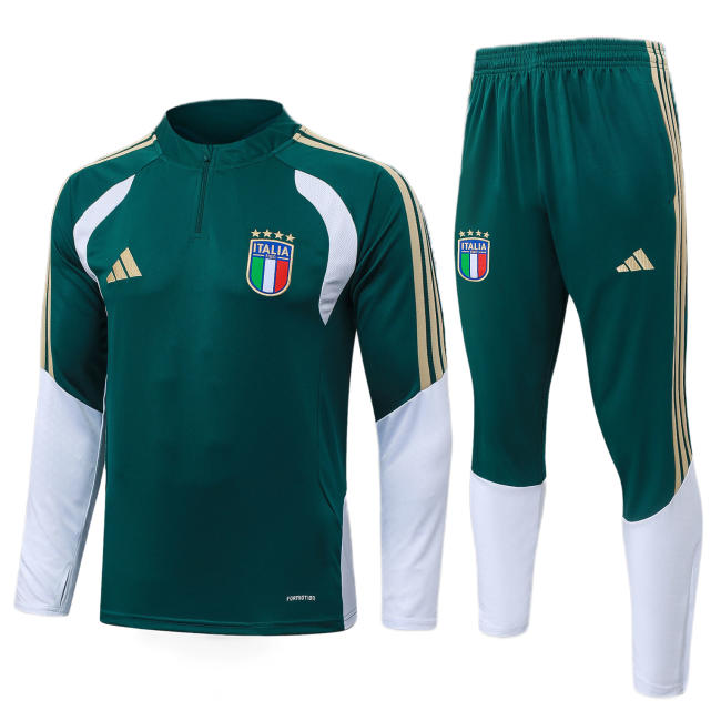 Itália Tracksuit I 25/26 Chándal Infantil