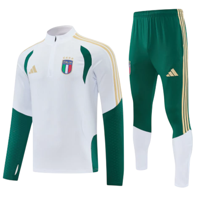 Itália Tracksuit II 25/26 Chándal Infantil
