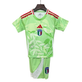 Itália Away 25/26 Mini Conjunto para Niños