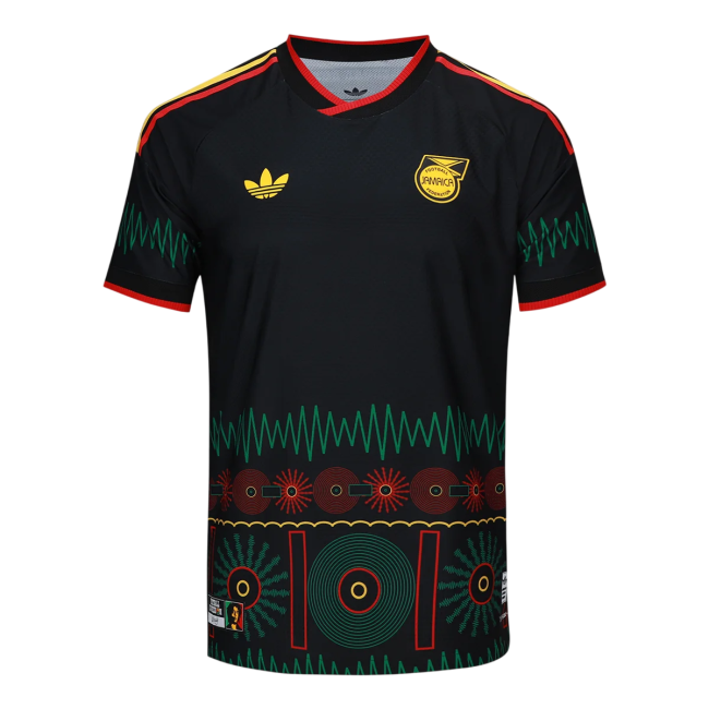 Jamaica Away 26/27 Mini Conjunto para Niños