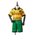 Jamaica Home 26/27 Mini Conjunto para Niños