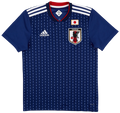 Japão Home 18/19 Mini Conjunto para Niños Retrô