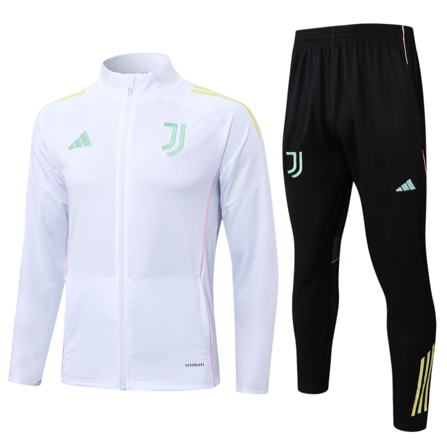 Juventus Tracksuit I 25/26 Chándal Infantil