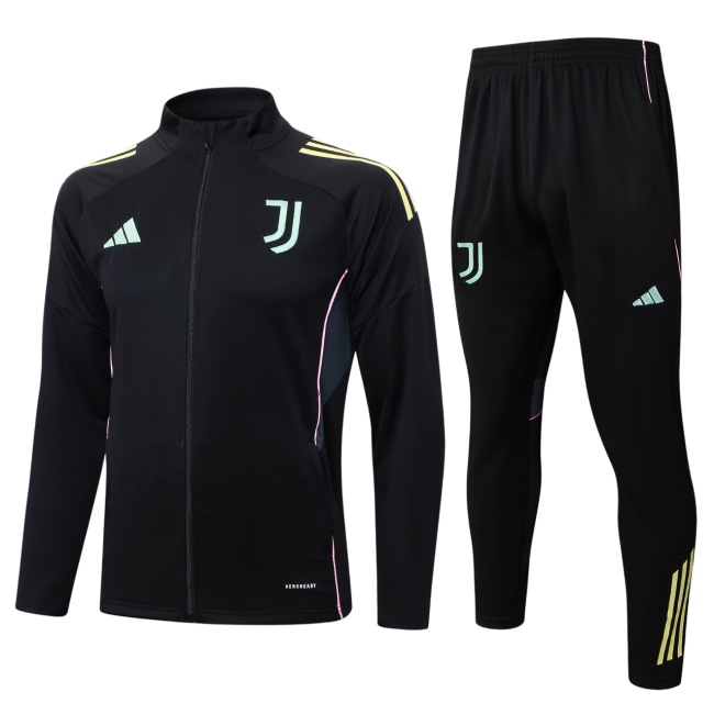 Juventus Tracksuit II 25/26 Chándal Infantil