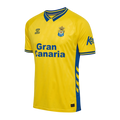Las Palmas Home 25/26 Mini Conjunto para Niños