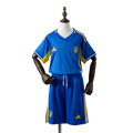 Leeds United Away 25/26 Mini Conjunto para Niños