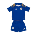 Leicester Home 25/26 Mini Conjunto para Niños