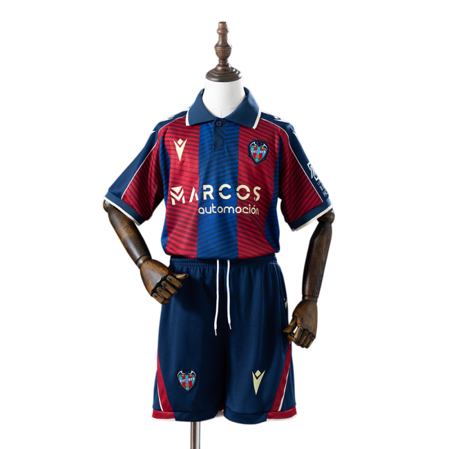 Levante Home 25/26 Mini Conjunto para Niños