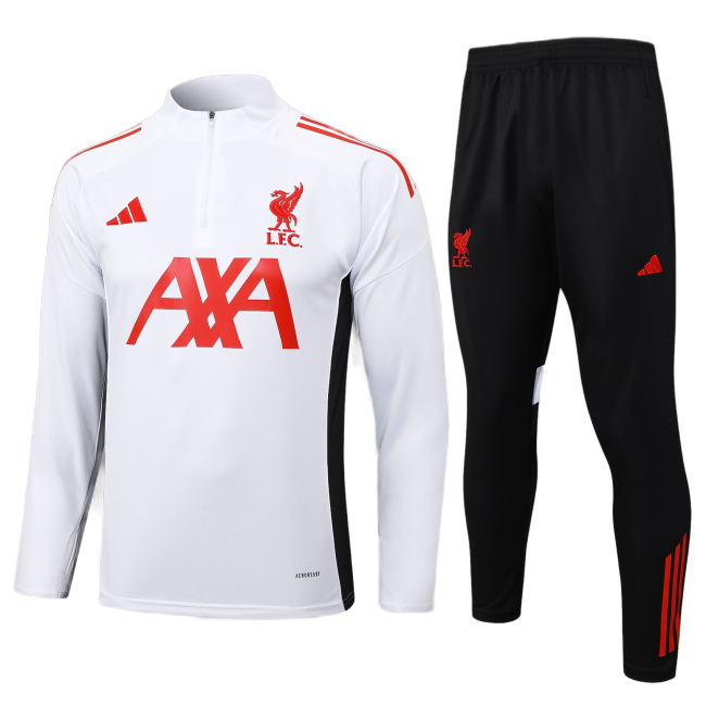 Liverpool Tracksuit II 25/26 Chándal Infantil