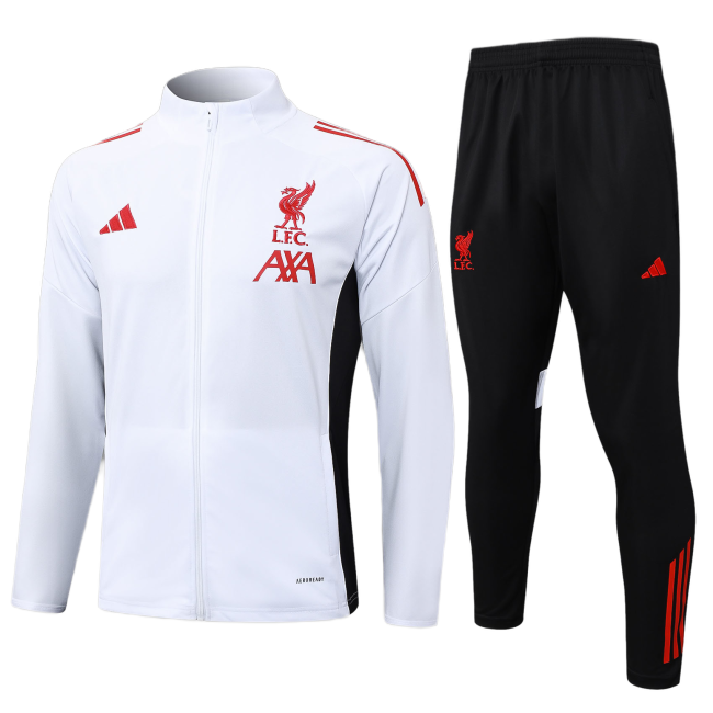 Liverpool Tracksuit IX 25/26 Chándal Infantil