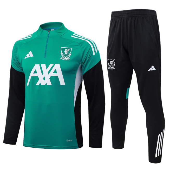 Liverpool Tracksuit V 25/26 Chándal Infantil