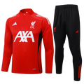 Liverpool Tracksuit VI 25/26 Chándal Infantil