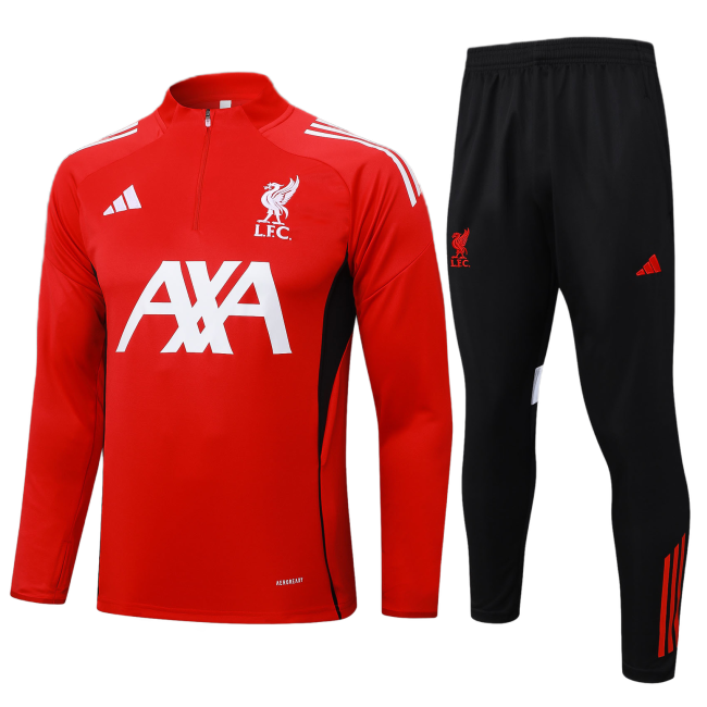 Liverpool Tracksuit VI 25/26 Chándal Infantil