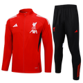 Liverpool Tracksuit VII 25/26 Chándal Infantil