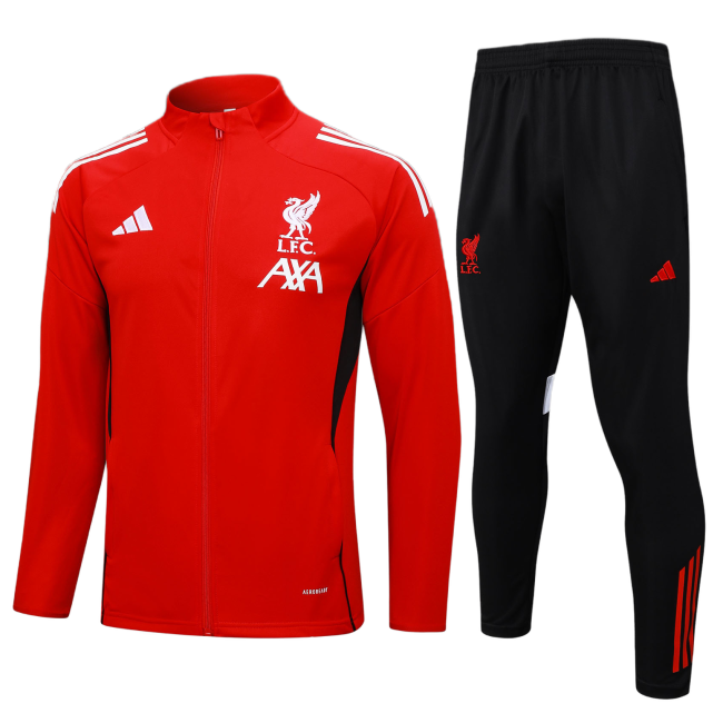 Liverpool Tracksuit VII 25/26 Chándal Infantil