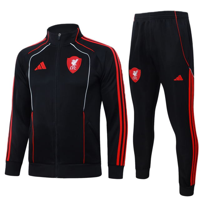 Liverpool Tracksuit XX 25/26 Chándal Infantil